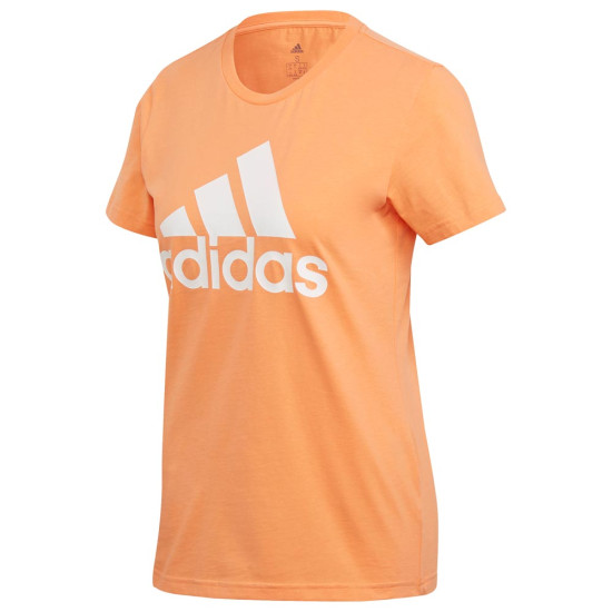 Adidas Γυναικεία κοντομάνικη μπλούζα Must Haves Badge Of Sport Cotton Tee